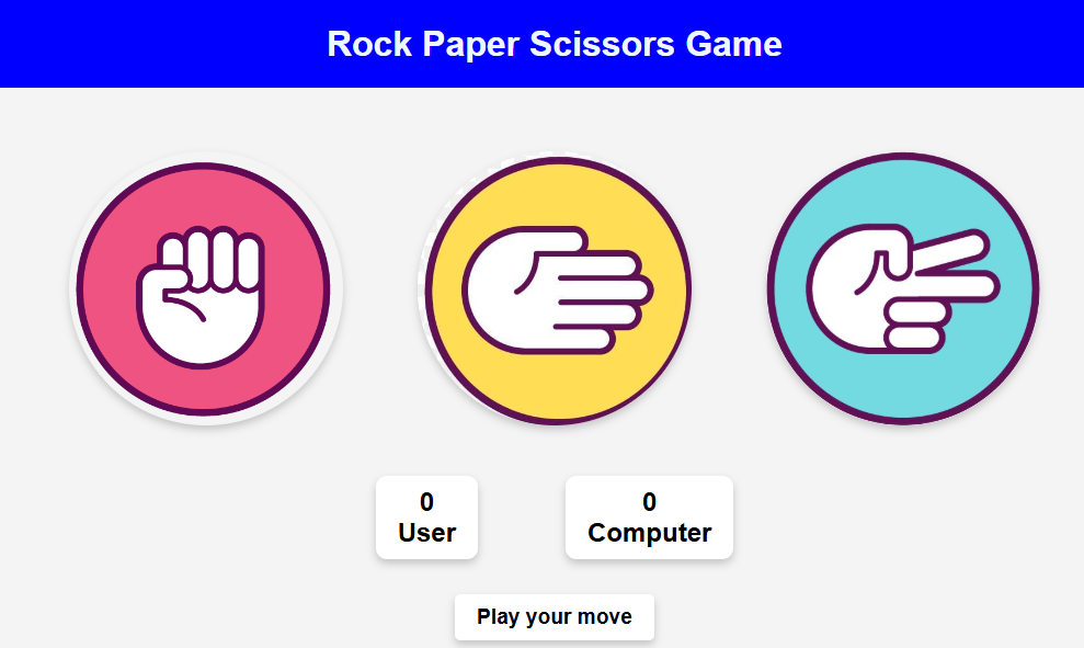 Rock Paper Scissors
