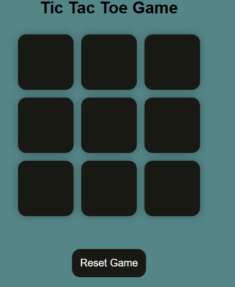 Tic Tac Toe
